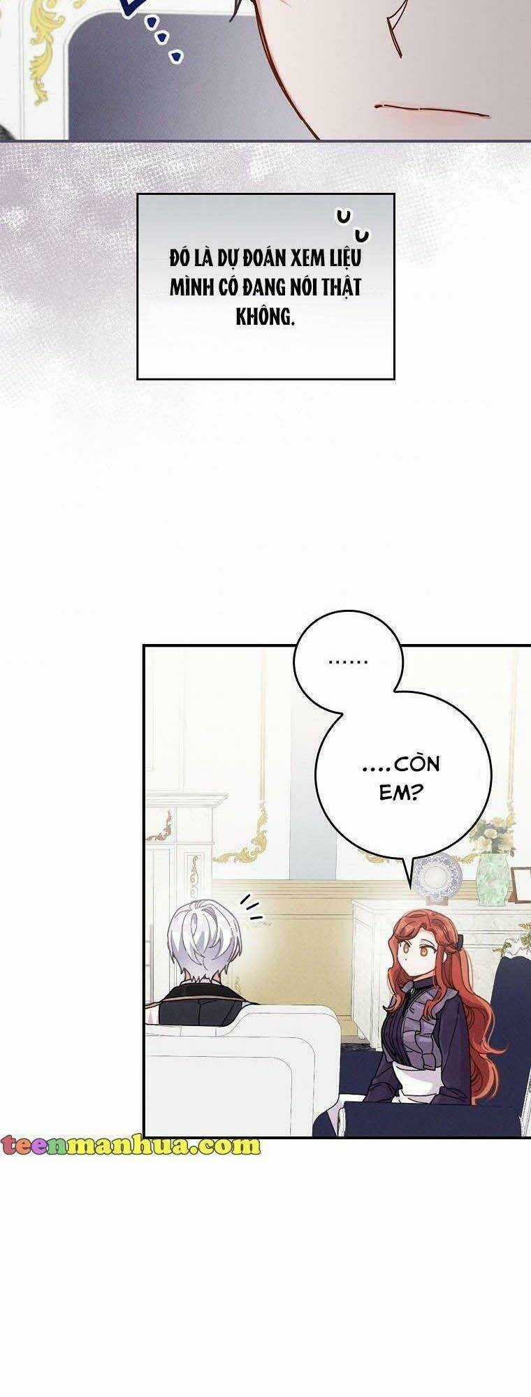 Chị Gái Ác Nữ Chapter 14 trang 32