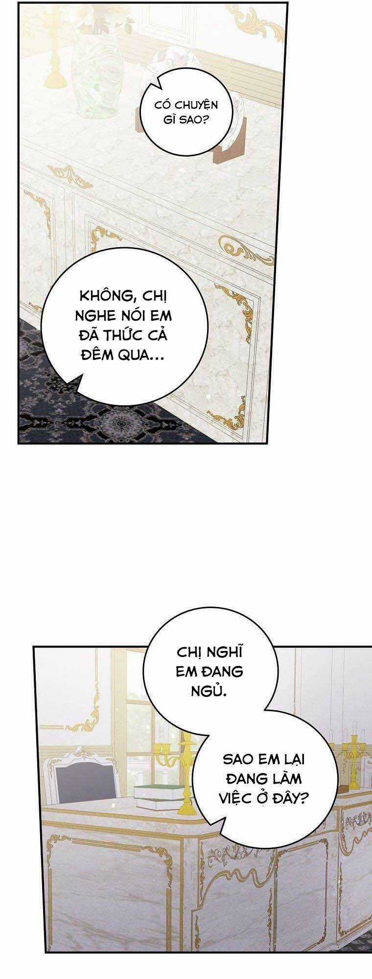 Chị Gái Ác Nữ Chapter 14 trang 33