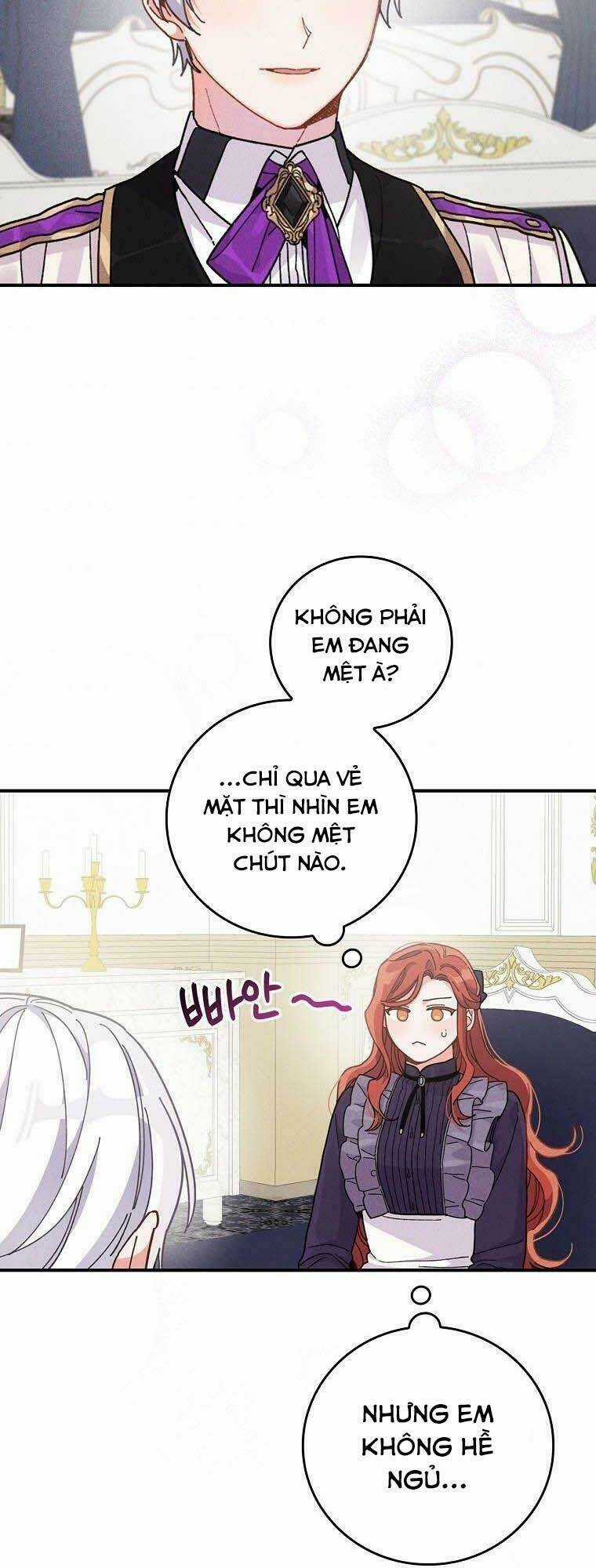 Chị Gái Ác Nữ Chapter 14 trang 37