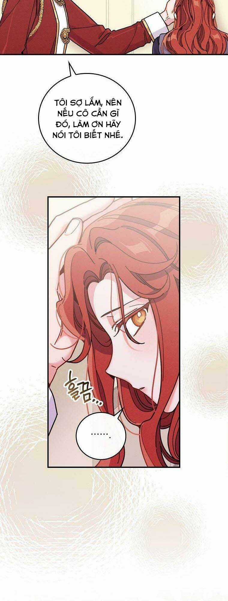 Chị Gái Ác Nữ Chapter 14 trang 4