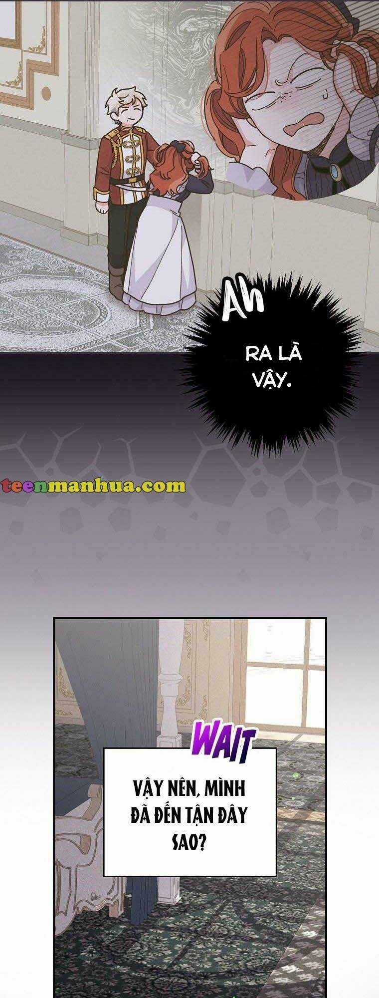 Chị Gái Ác Nữ Chapter 14 trang 41