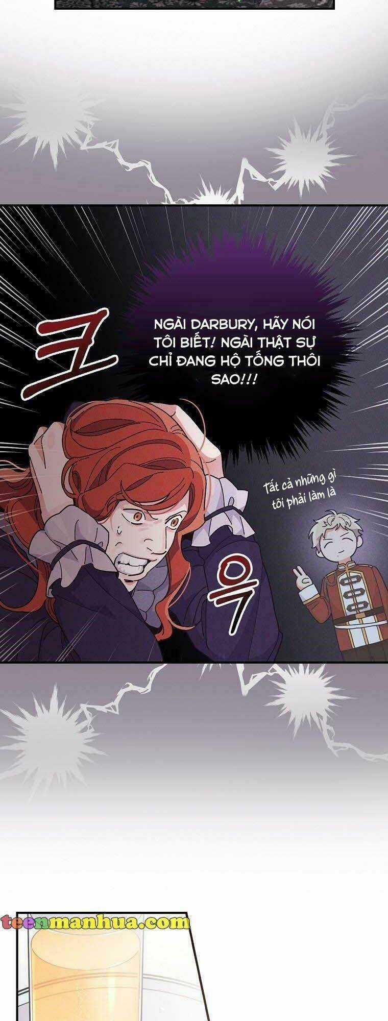 Chị Gái Ác Nữ Chapter 14 trang 42