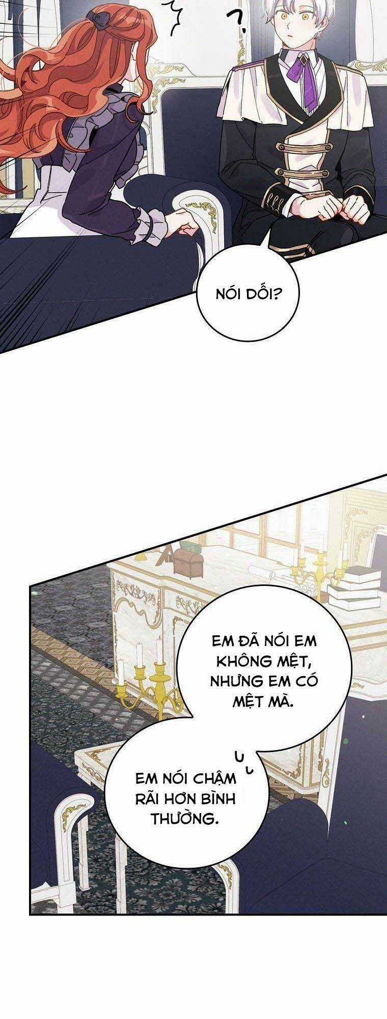 Chị Gái Ác Nữ Chapter 14 trang 45