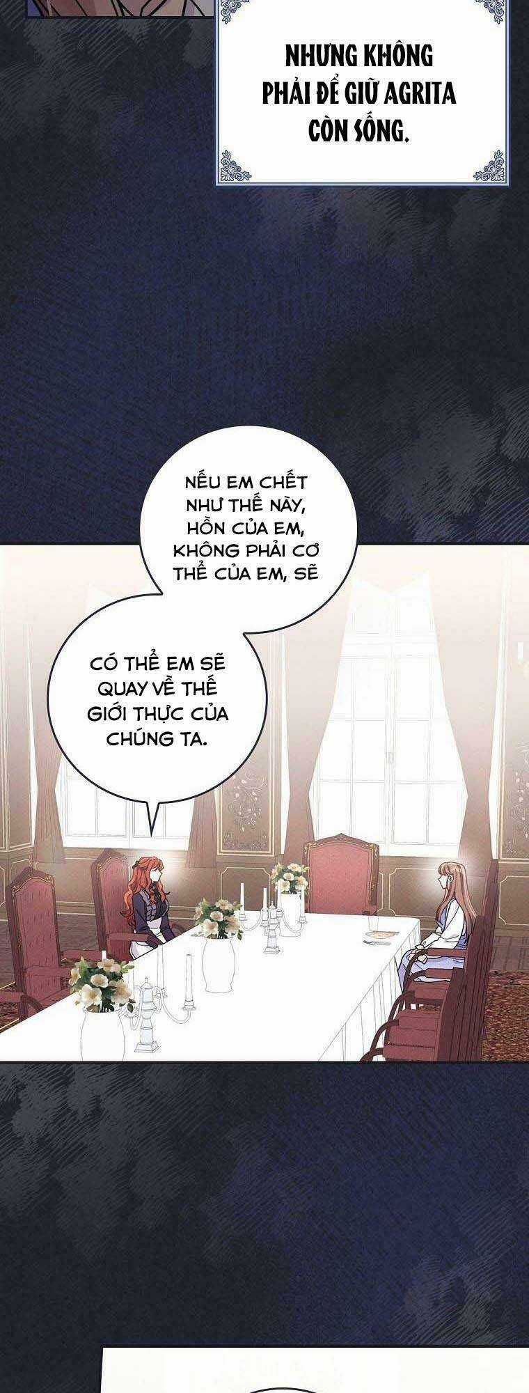 Chị Gái Ác Nữ Chapter 14 trang 8