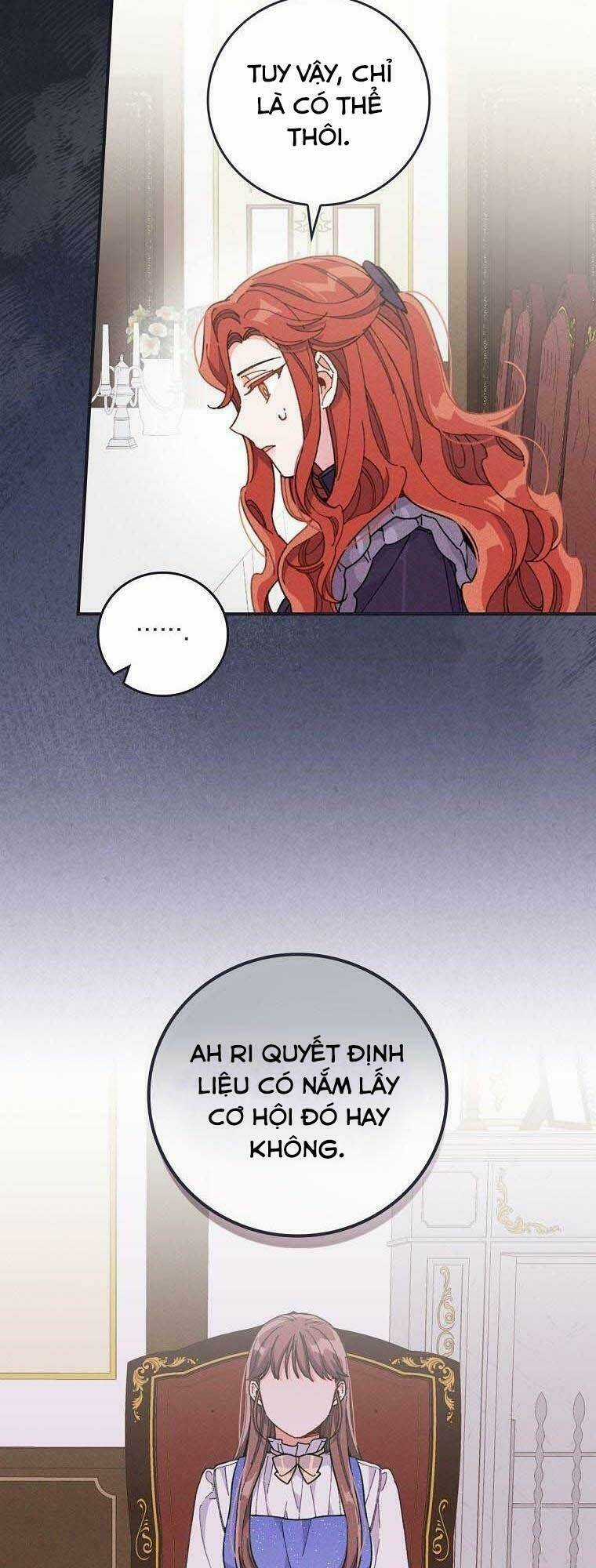 Chị Gái Ác Nữ Chapter 14 trang 9