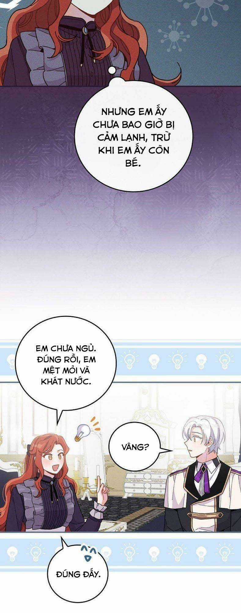Chị Gái Ác Nữ Chapter 15 trang 12