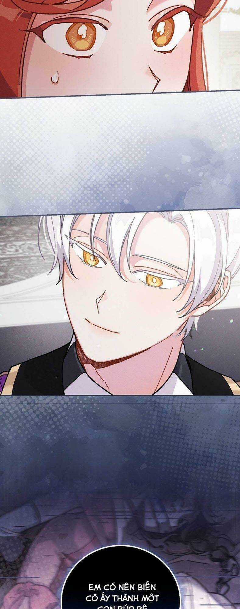 Chị Gái Ác Nữ Chapter 15 trang 15
