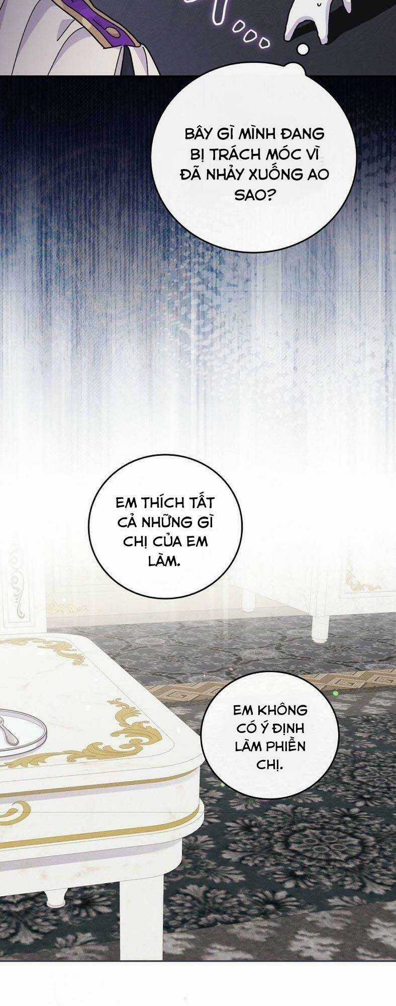 Chị Gái Ác Nữ Chapter 15 trang 19