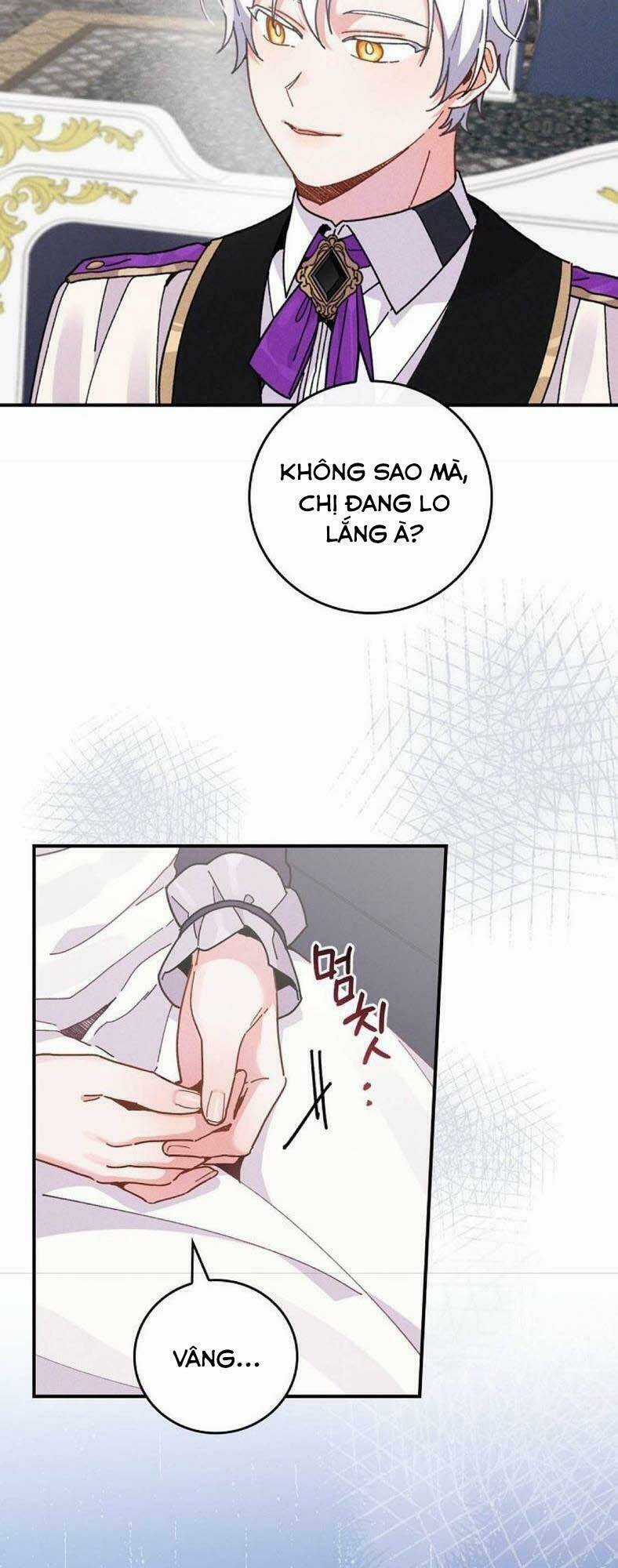 Chị Gái Ác Nữ Chapter 15 trang 2