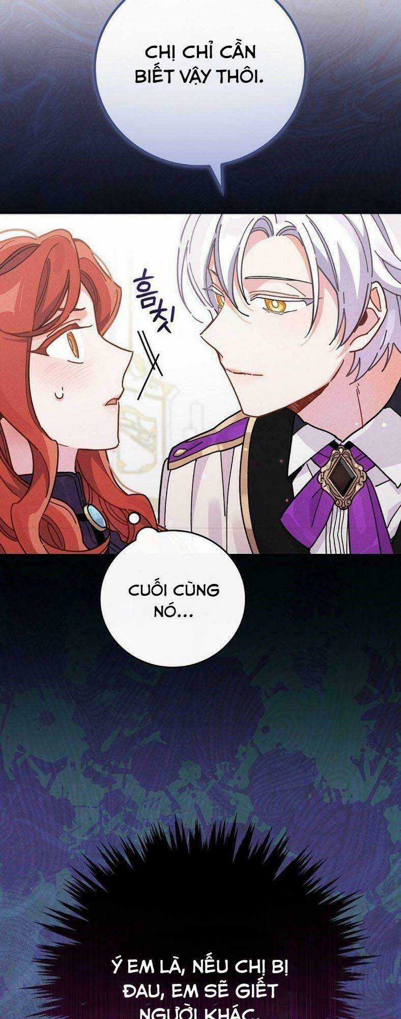 Chị Gái Ác Nữ Chapter 15 trang 22