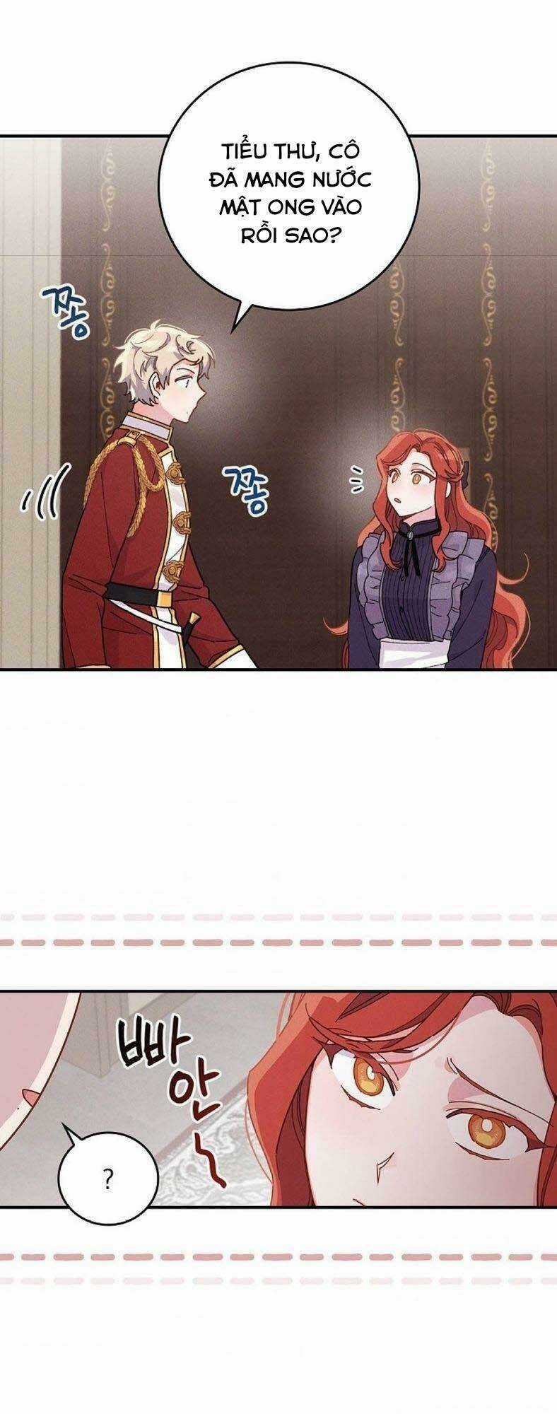Chị Gái Ác Nữ Chapter 15 trang 27