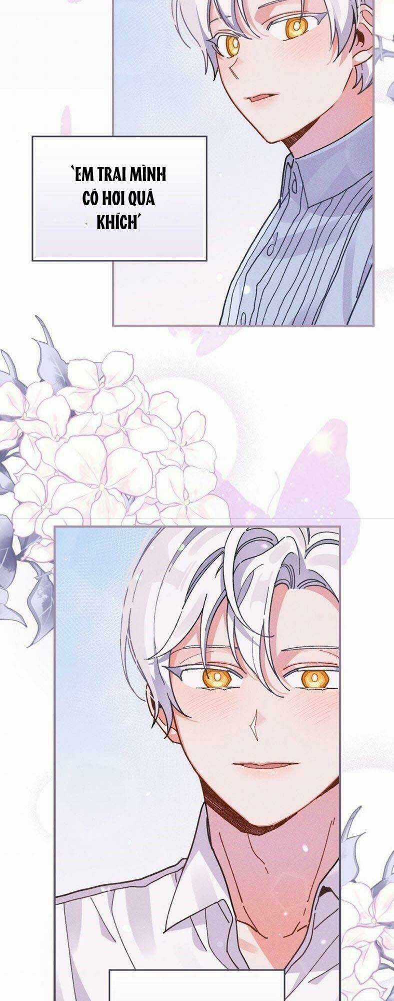 Chị Gái Ác Nữ Chapter 15 trang 33