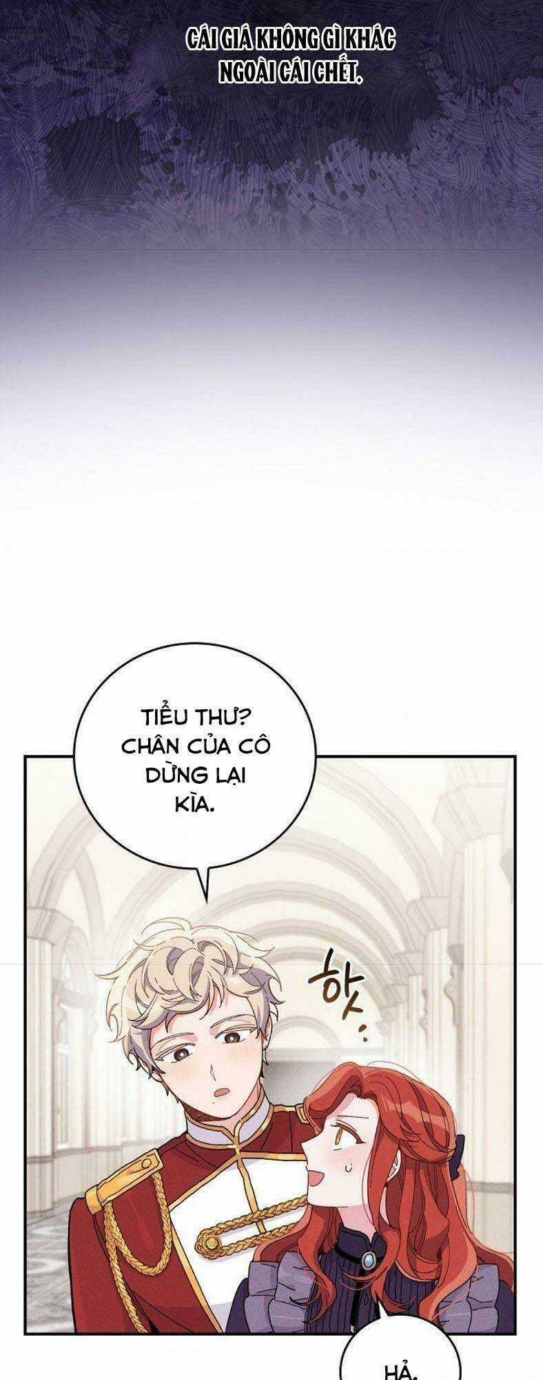 Chị Gái Ác Nữ Chapter 15 trang 38