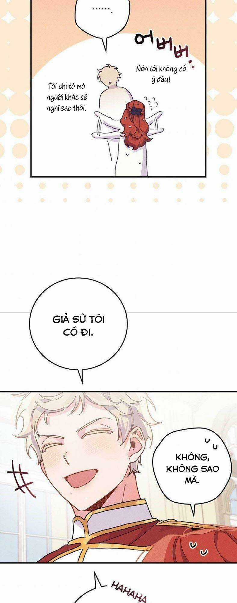 Chị Gái Ác Nữ Chapter 15 trang 44