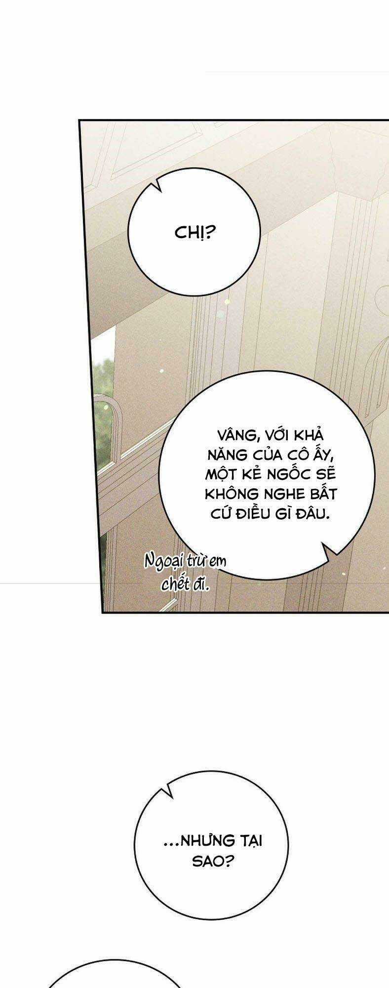 Chị Gái Ác Nữ Chapter 15 trang 46