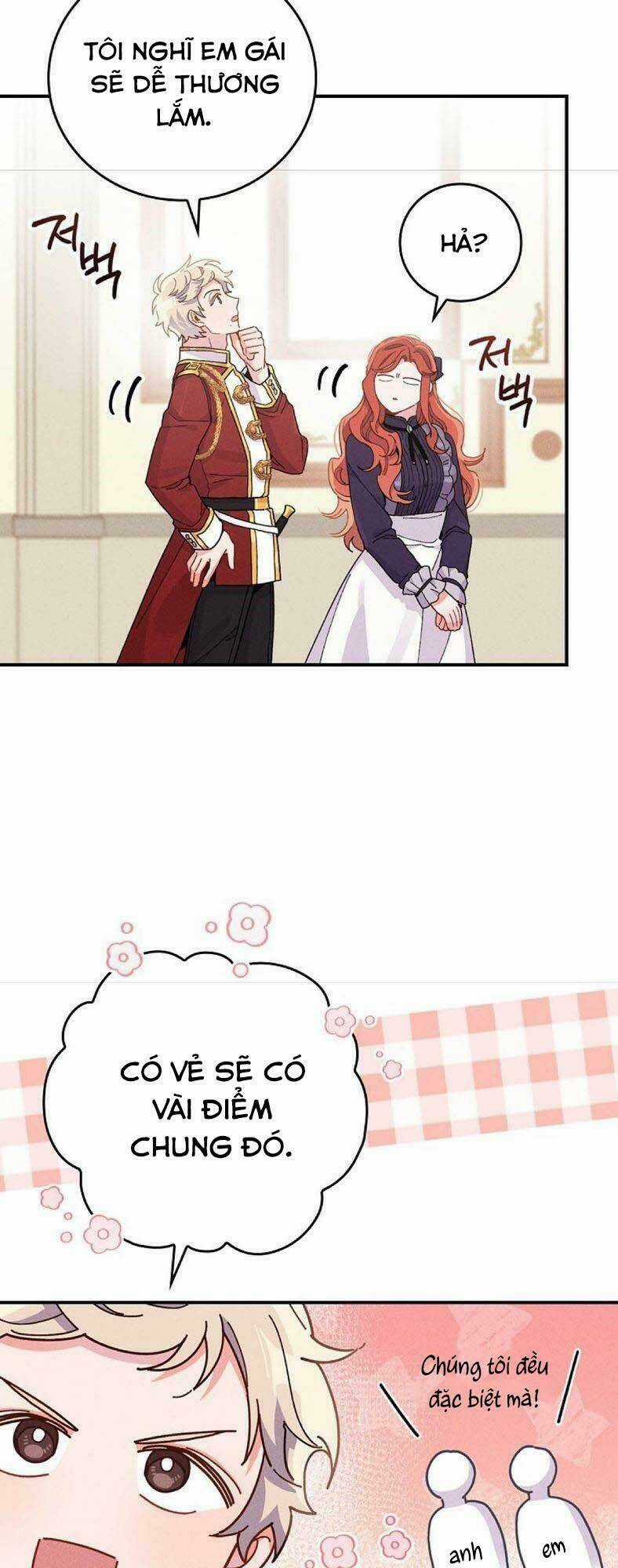 Chị Gái Ác Nữ Chapter 15 trang 47