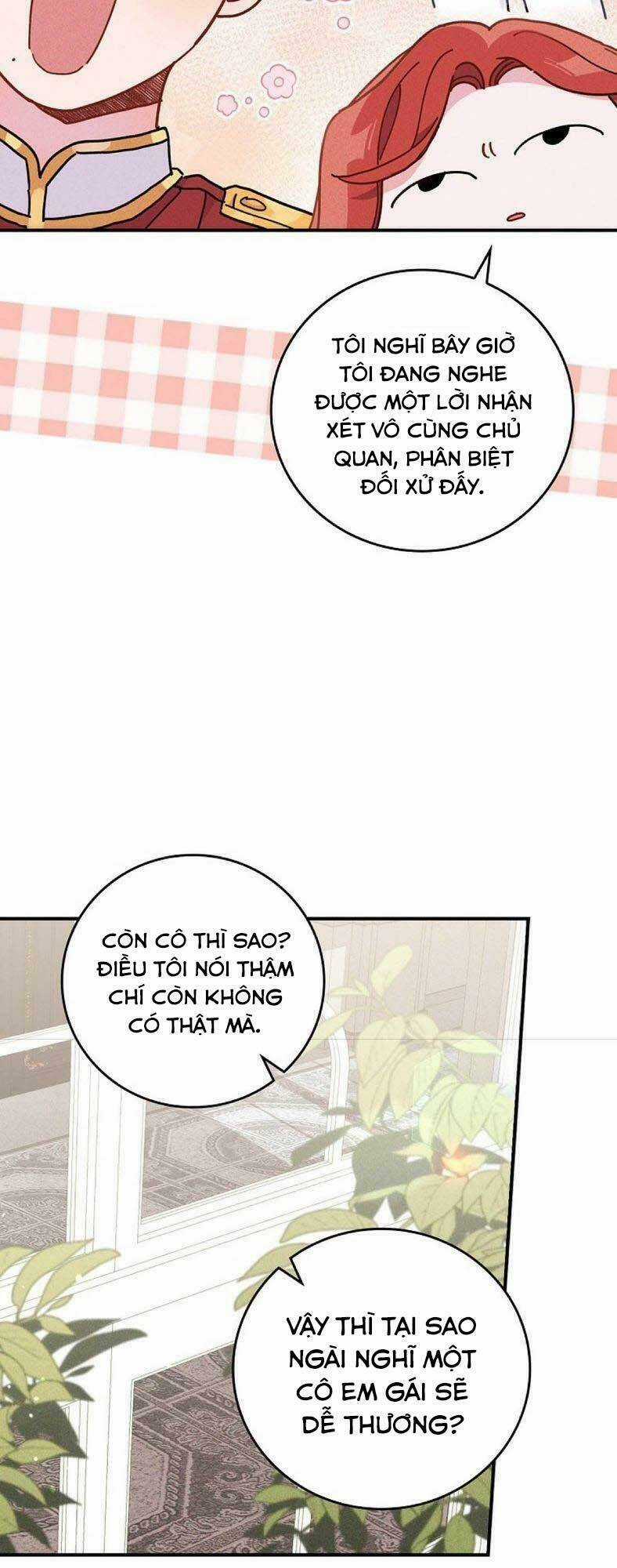 Chị Gái Ác Nữ Chapter 15 trang 48