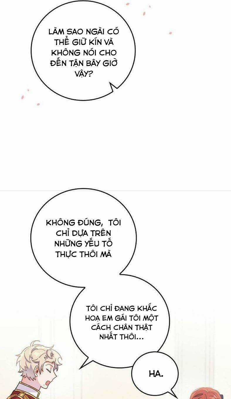 Chị Gái Ác Nữ Chapter 15 trang 53