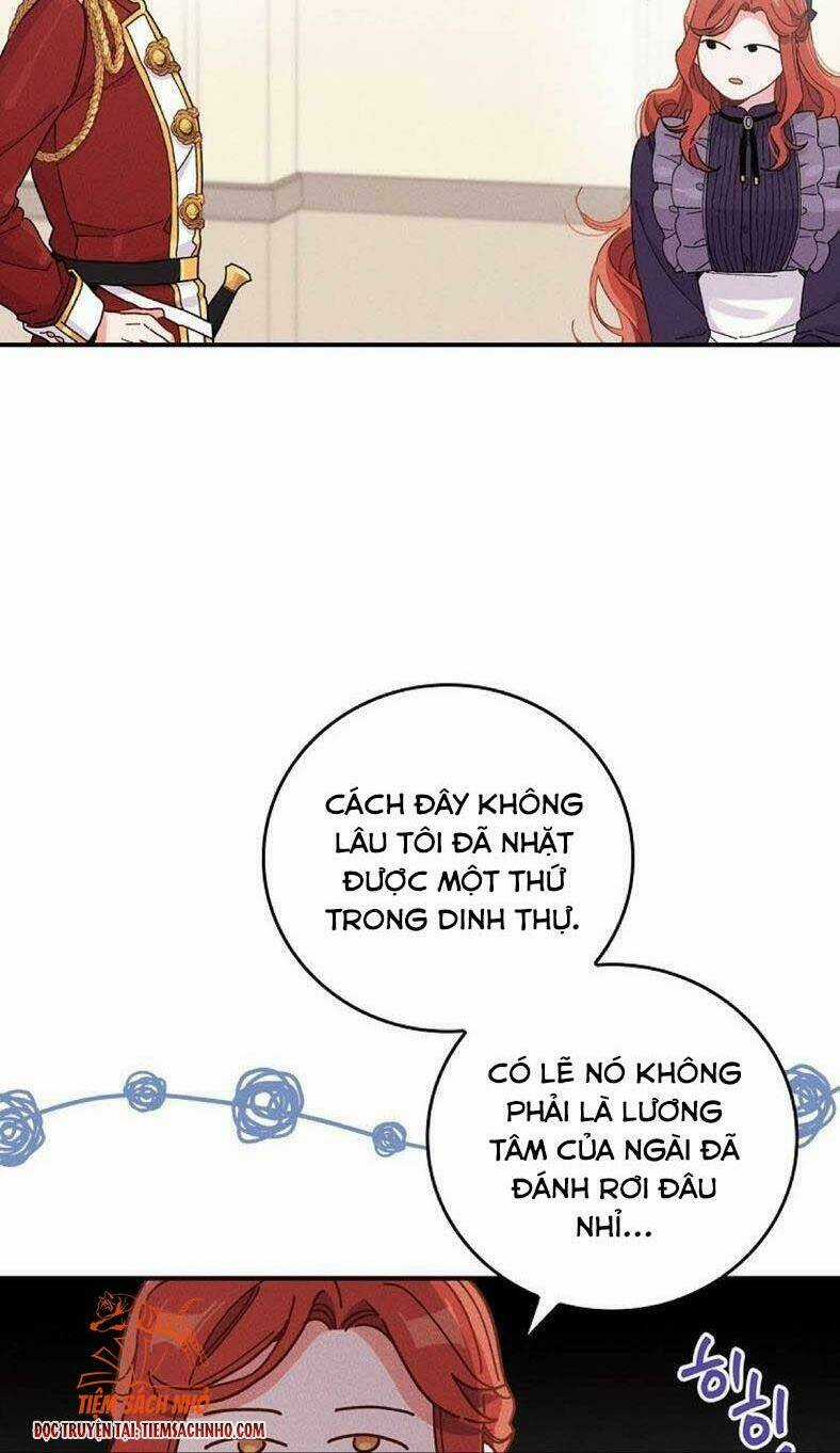 Chị Gái Ác Nữ Chapter 15 trang 54