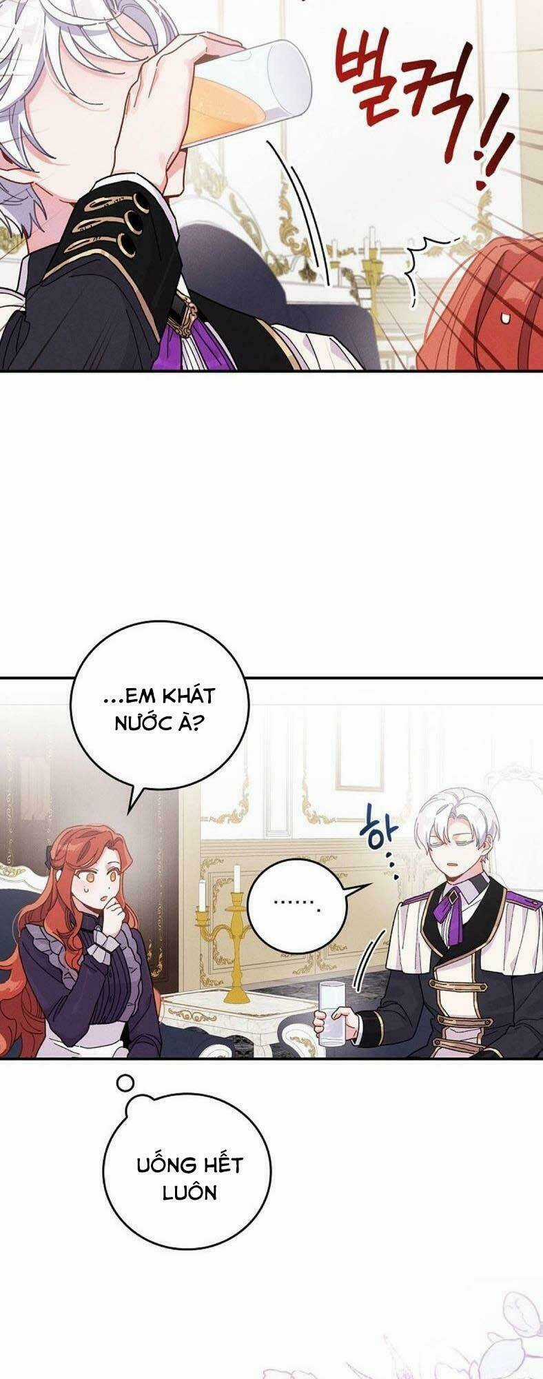 Chị Gái Ác Nữ Chapter 15 trang 8