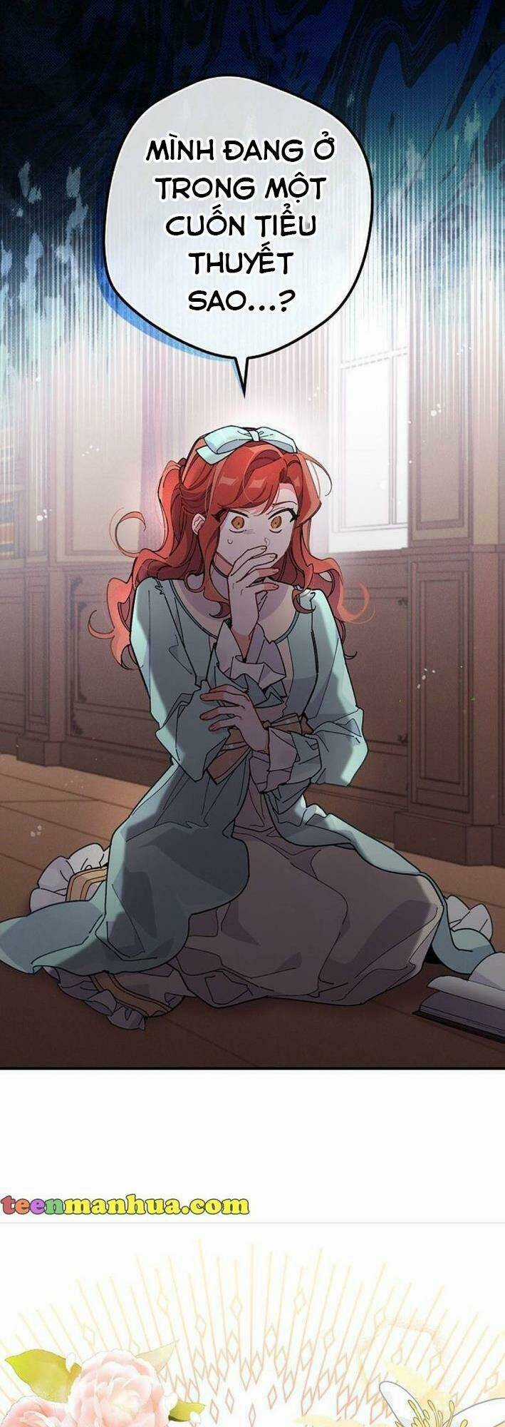 Chị Gái Ác Nữ Chapter 2 trang 11