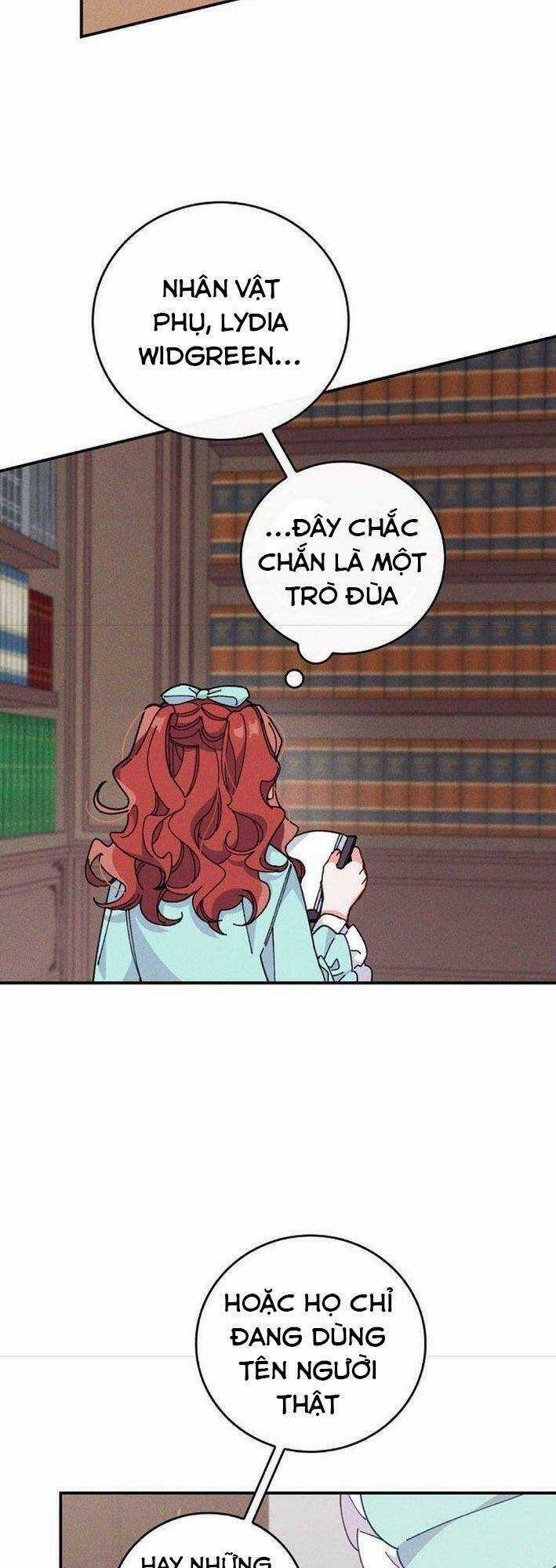 Chị Gái Ác Nữ Chapter 2 trang 16