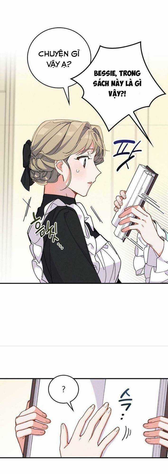 Chị Gái Ác Nữ Chapter 2 trang 18