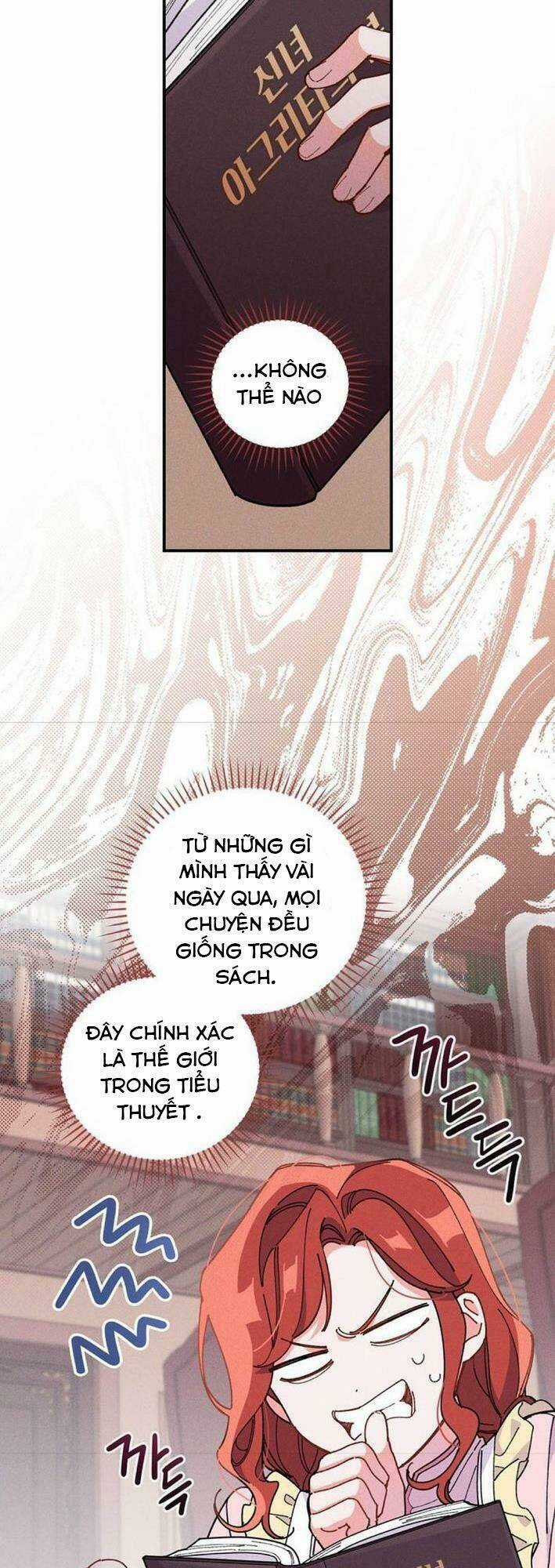 Chị Gái Ác Nữ Chapter 2 trang 22