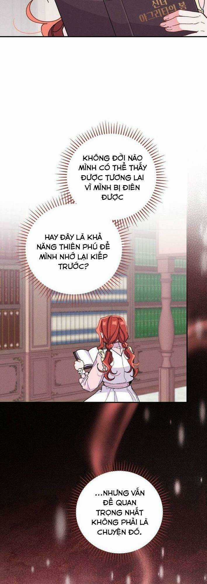 Chị Gái Ác Nữ Chapter 2 trang 23