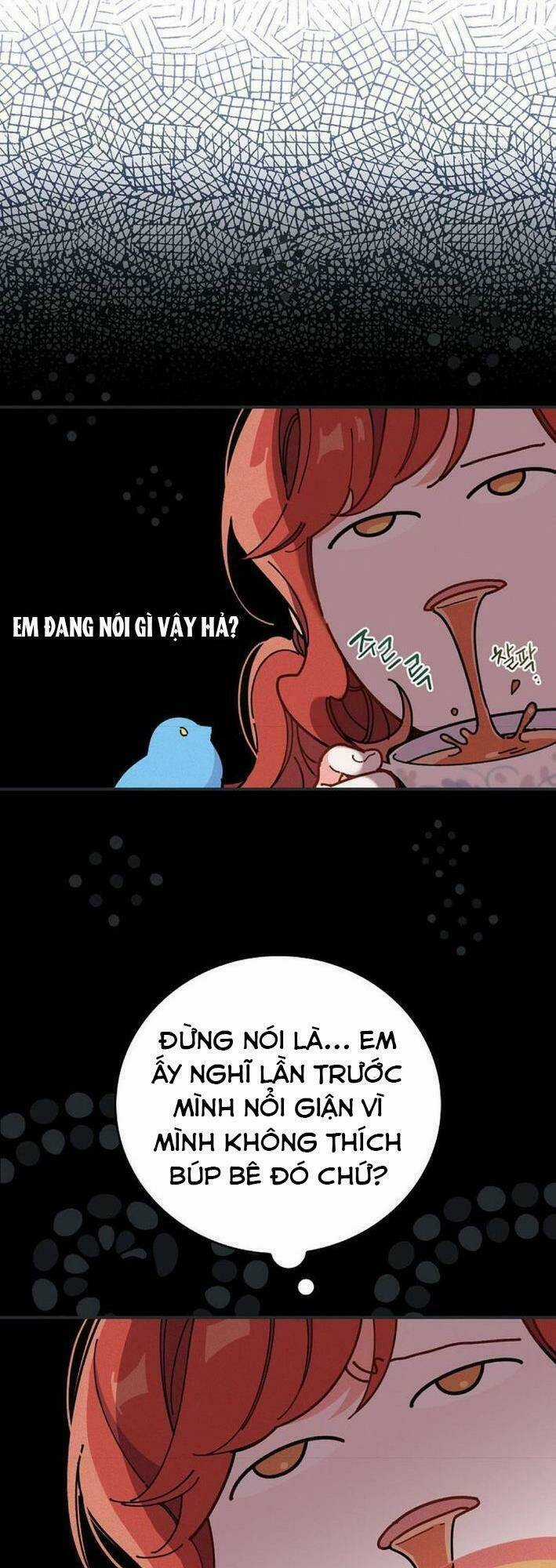 Chị Gái Ác Nữ Chapter 2 trang 3