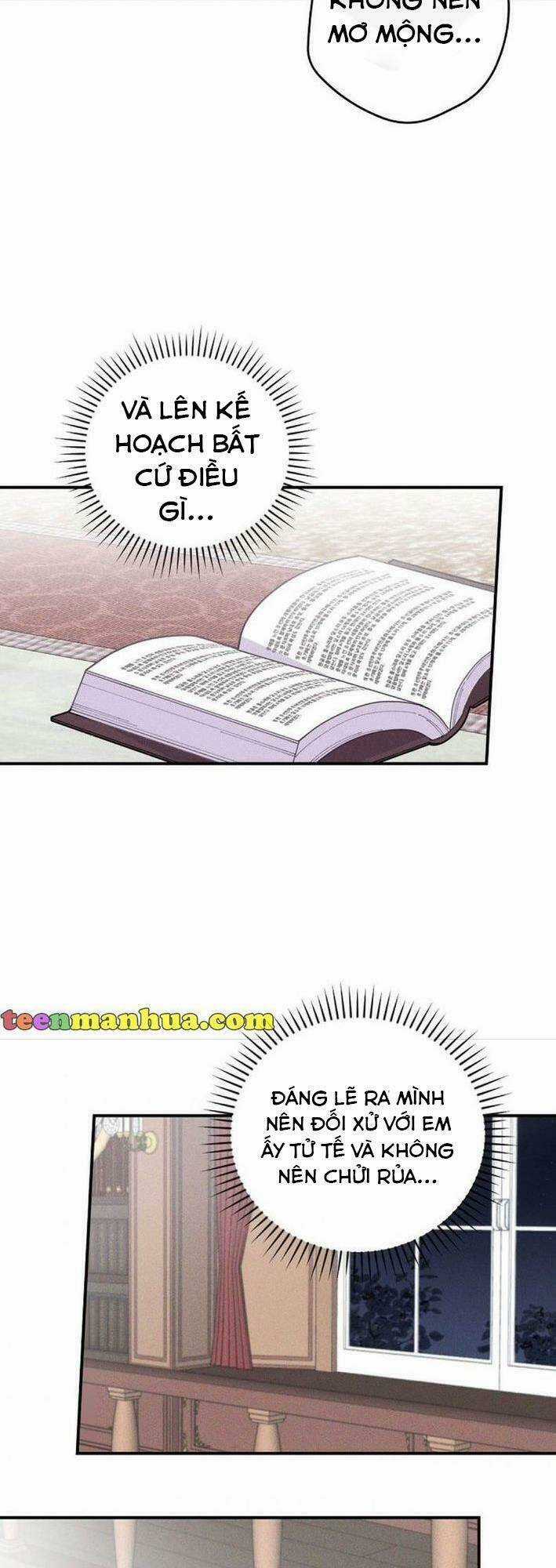 Chị Gái Ác Nữ Chapter 2 trang 33