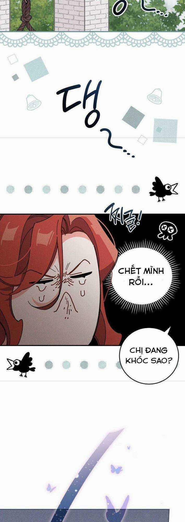 Chị Gái Ác Nữ Chapter 2 trang 46