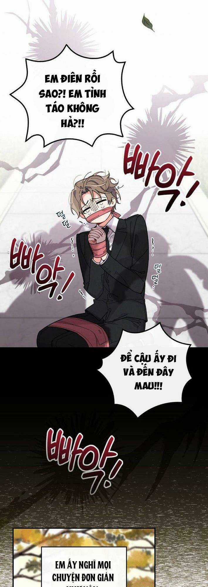 Chị Gái Ác Nữ Chapter 2 trang 5