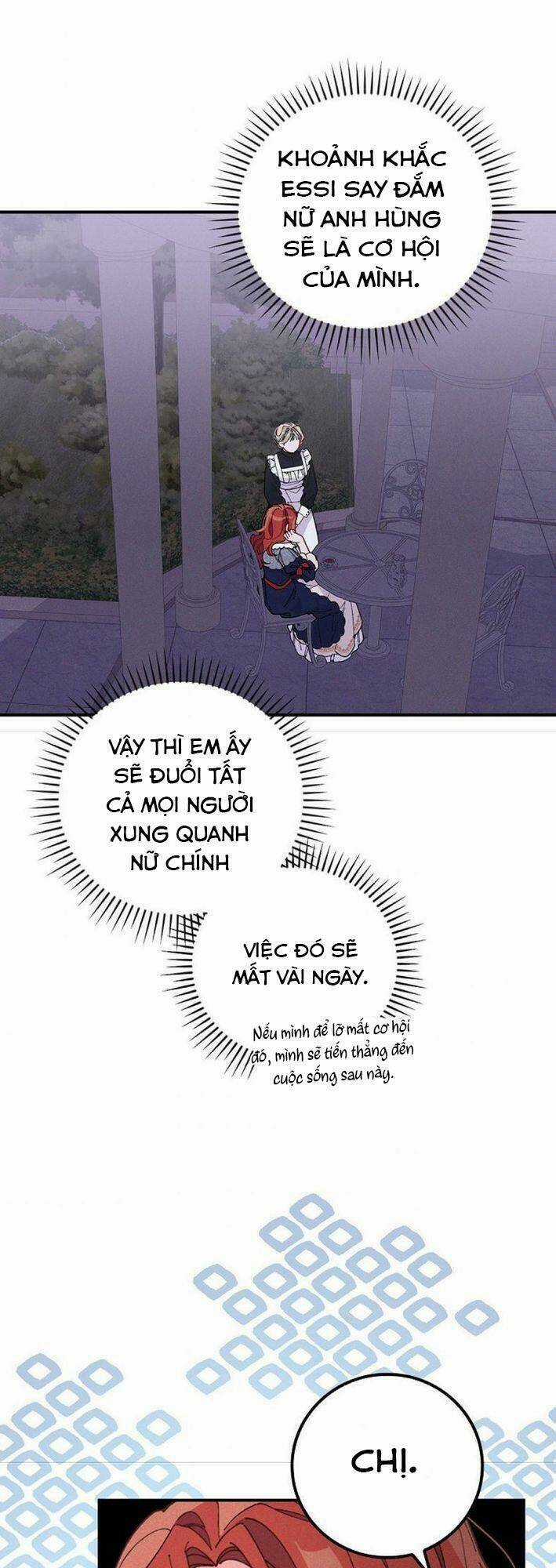 Chị Gái Ác Nữ Chapter 2 trang 57