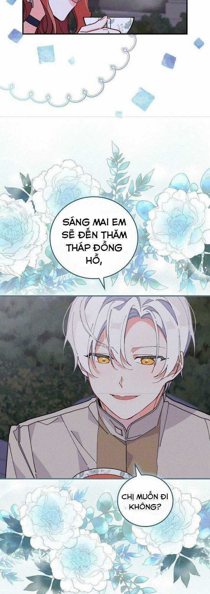 Chị Gái Ác Nữ Chapter 2 trang 61