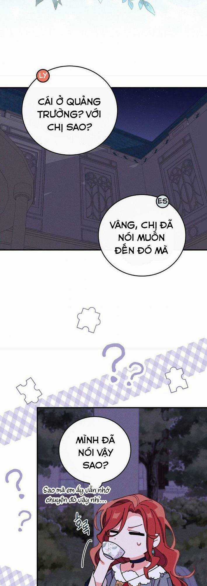 Chị Gái Ác Nữ Chapter 2 trang 62