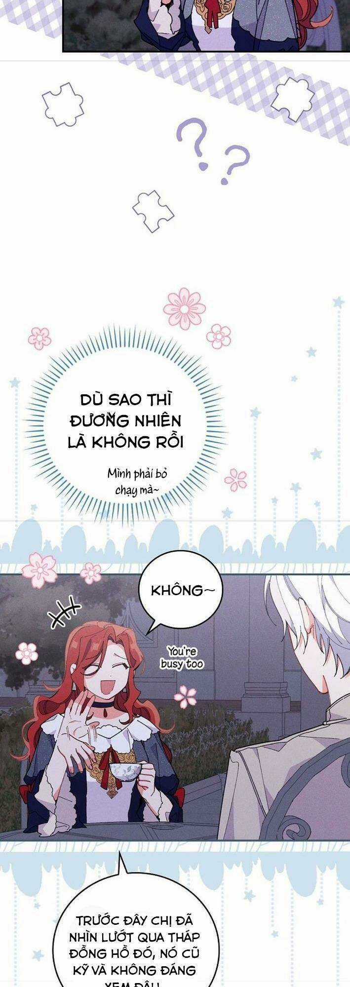 Chị Gái Ác Nữ Chapter 2 trang 63