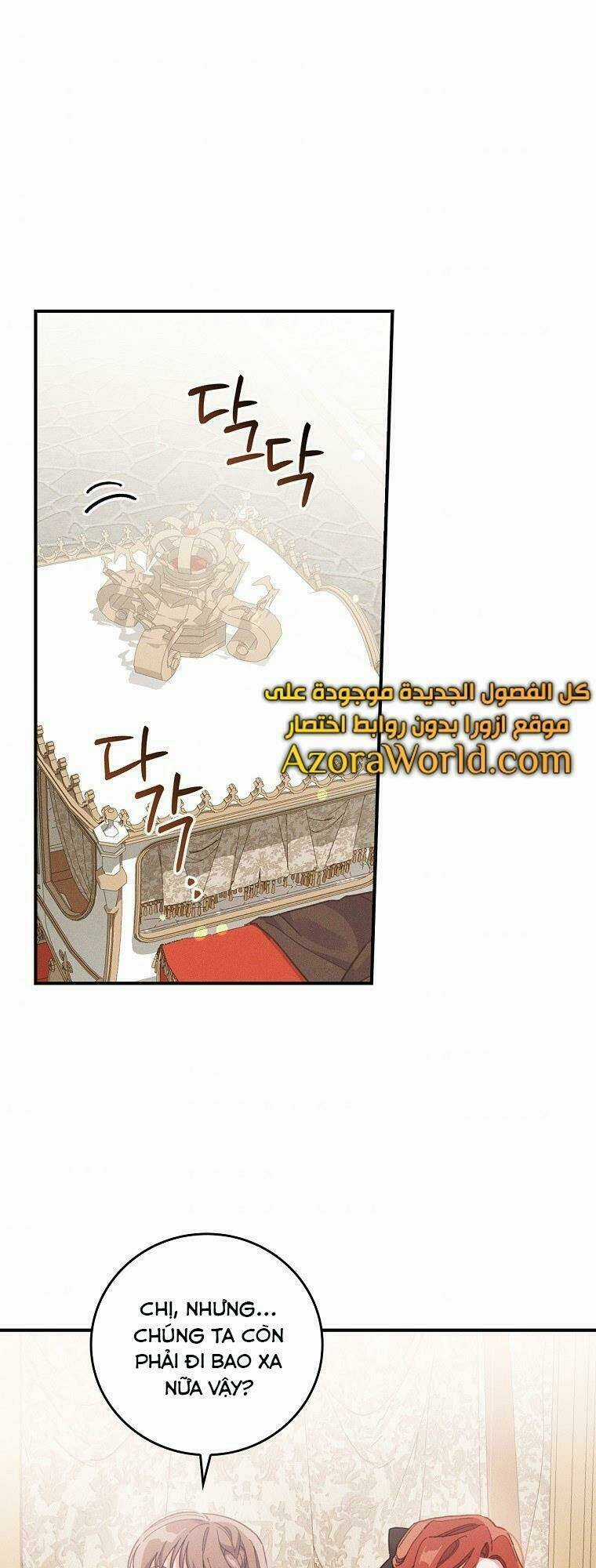 Chị Gái Ác Nữ Chapter 21 trang 0