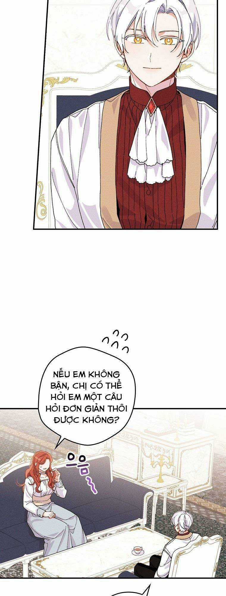 Chị Gái Ác Nữ Chapter 23 trang 1
