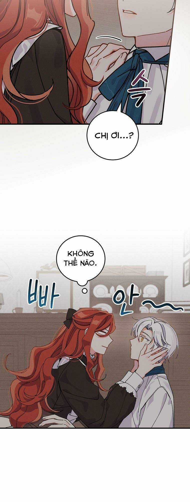 Chị Gái Ác Nữ Chapter 25 trang 1