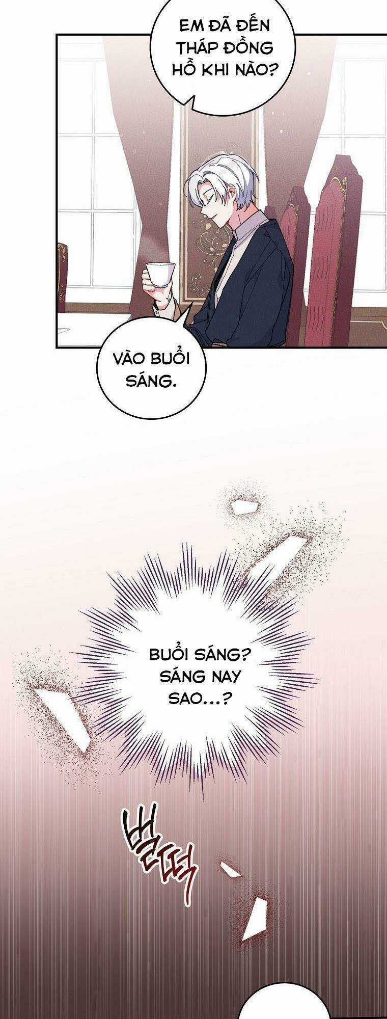 Chị Gái Ác Nữ Chapter 3 trang 10