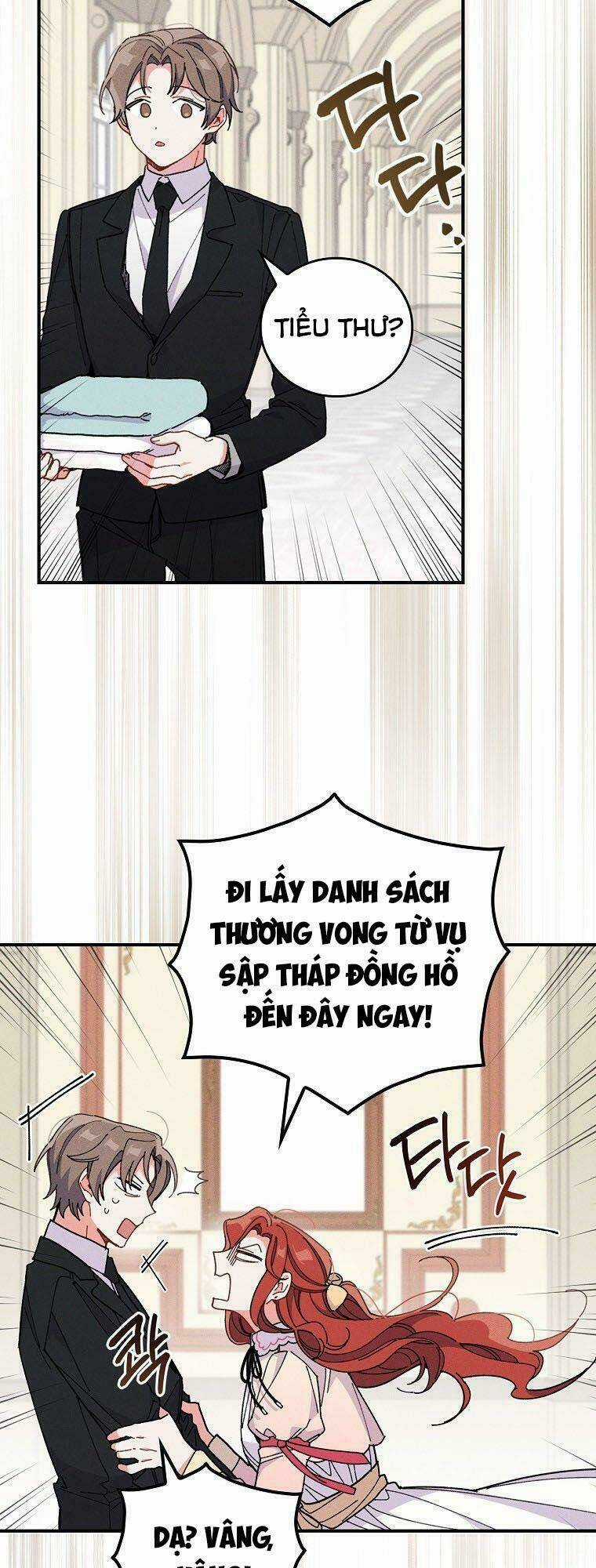 Chị Gái Ác Nữ Chapter 3 trang 14