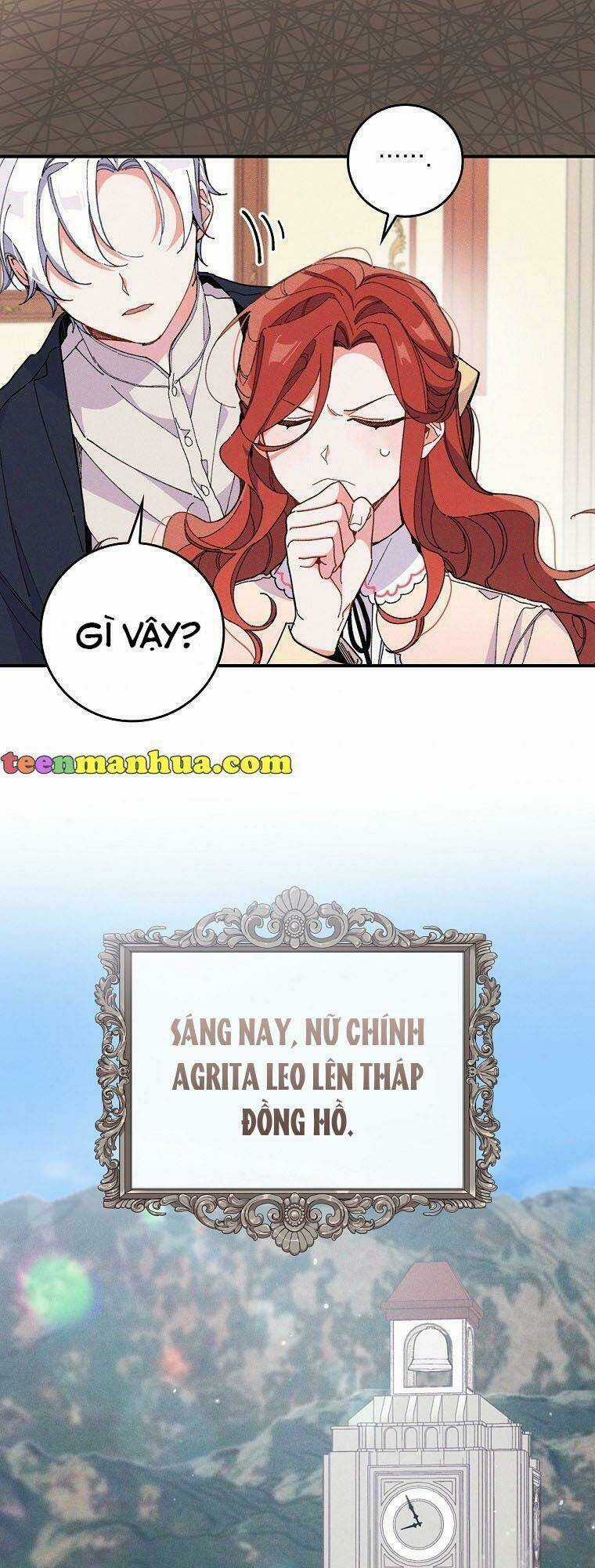 Chị Gái Ác Nữ Chapter 3 trang 16