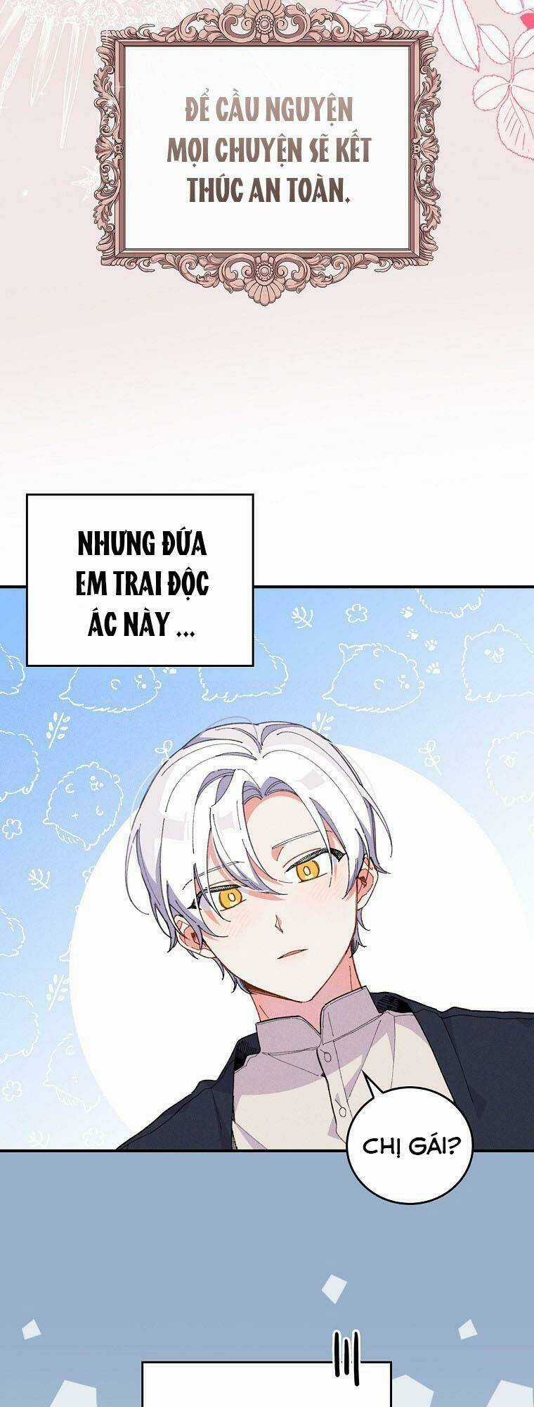 Chị Gái Ác Nữ Chapter 3 trang 18