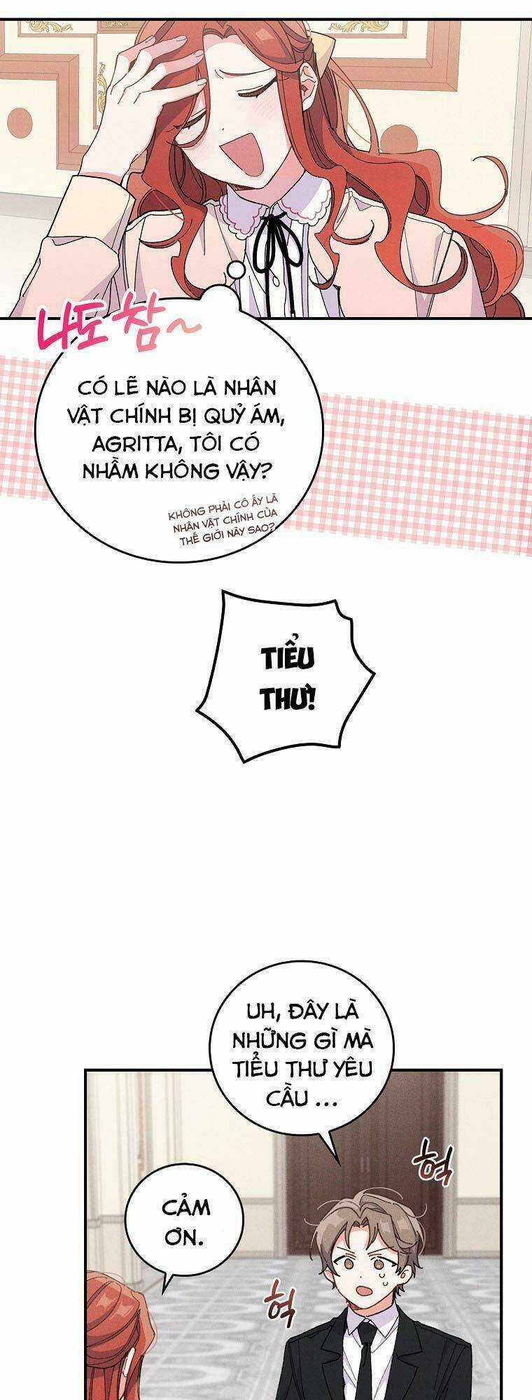 Chị Gái Ác Nữ Chapter 3 trang 20