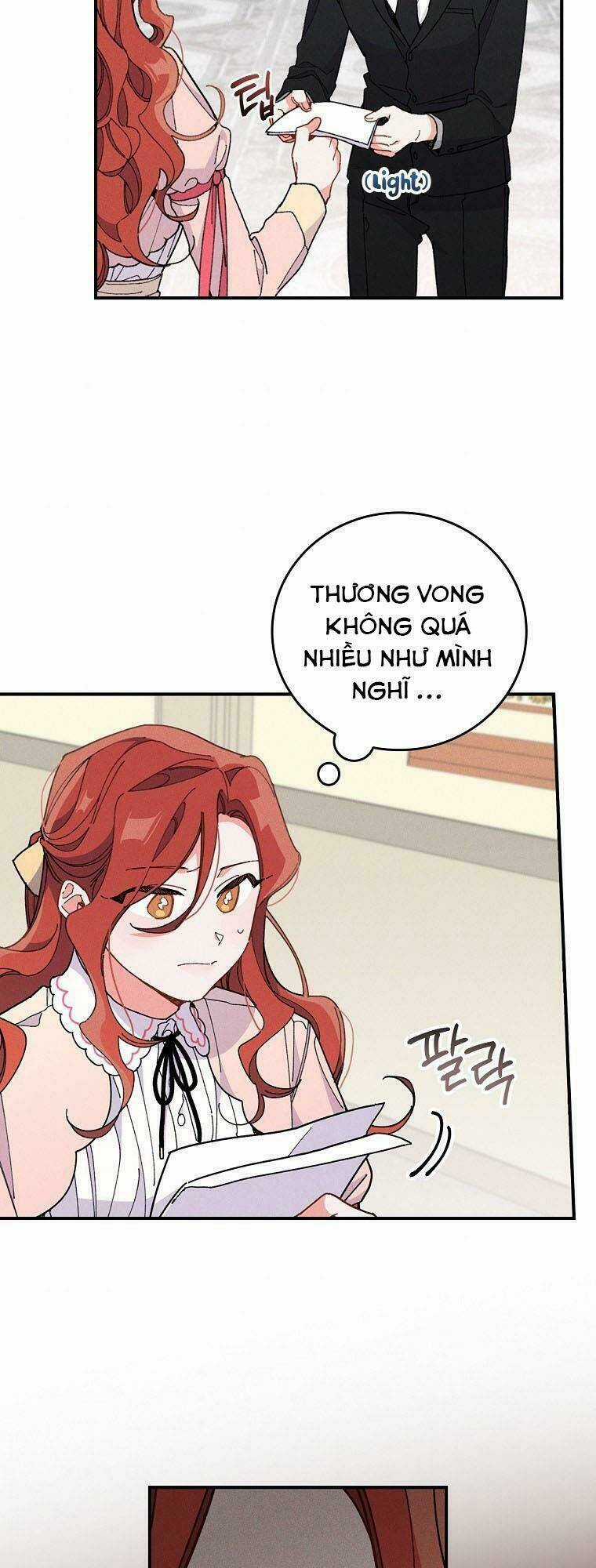 Chị Gái Ác Nữ Chapter 3 trang 21