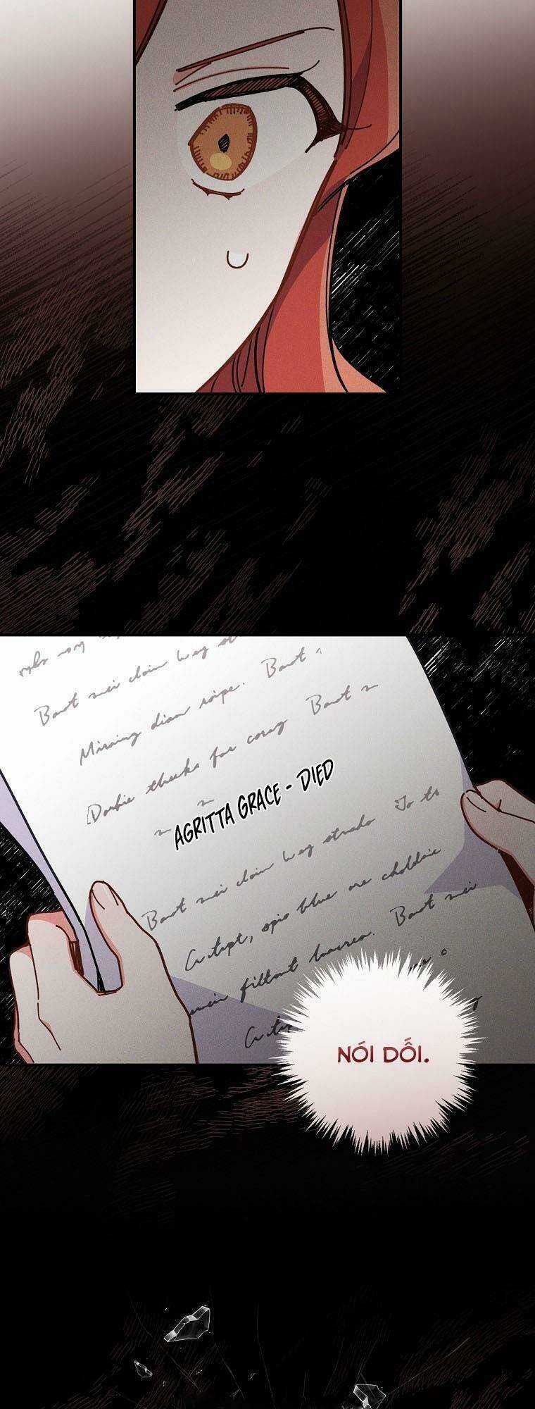 Chị Gái Ác Nữ Chapter 3 trang 22