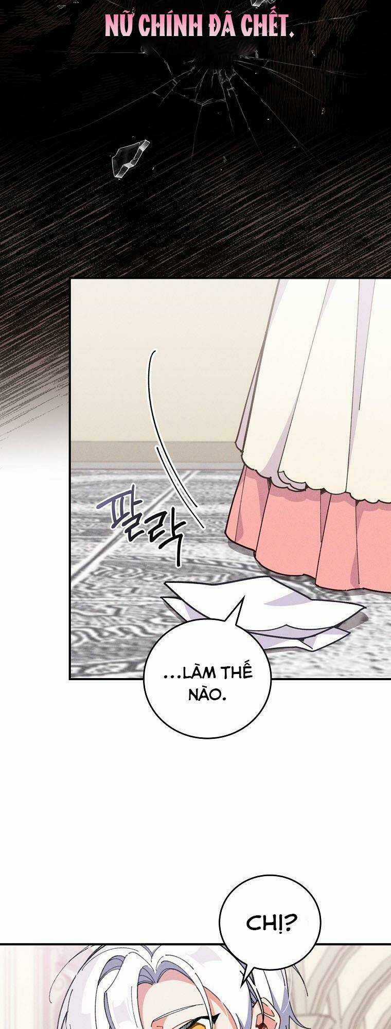 Chị Gái Ác Nữ Chapter 3 trang 23