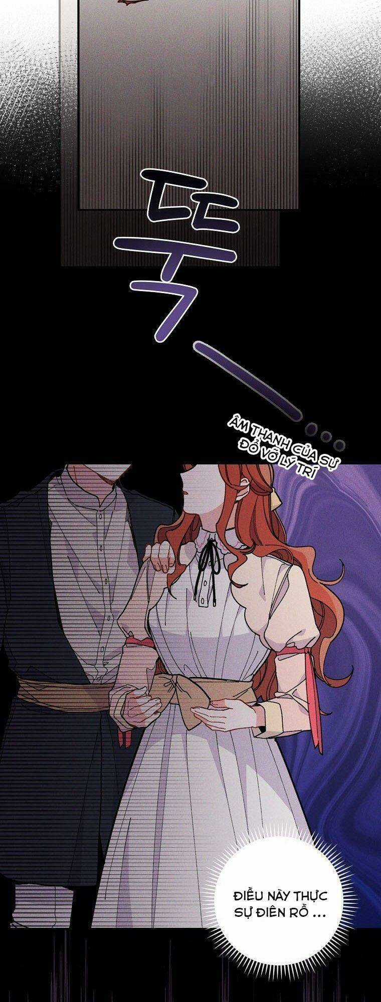 Chị Gái Ác Nữ Chapter 3 trang 26