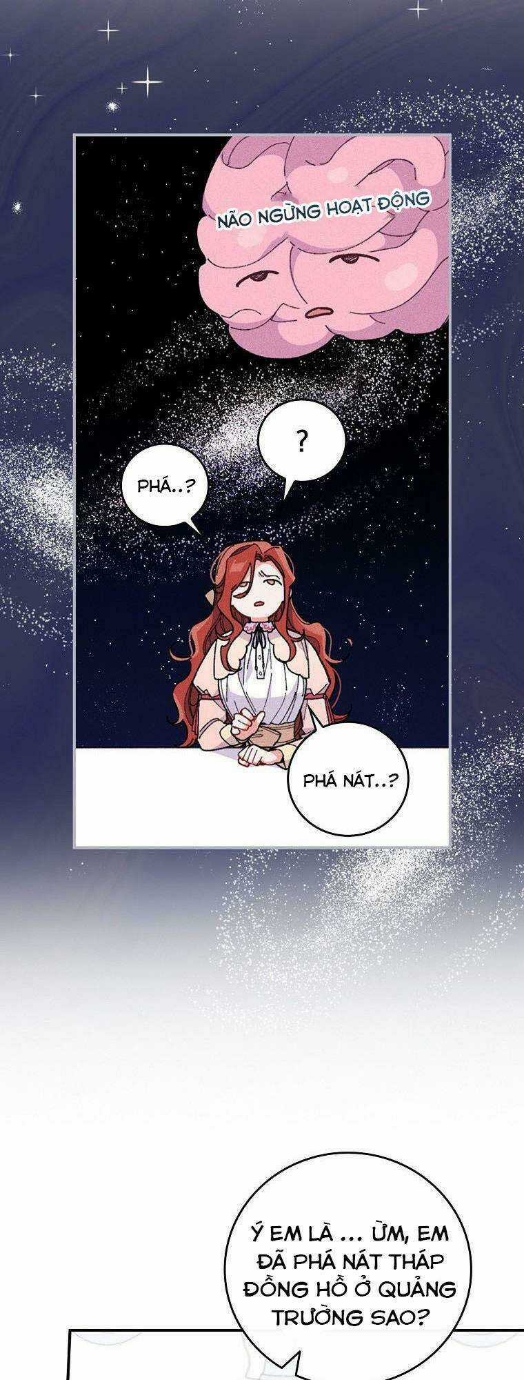 Chị Gái Ác Nữ Chapter 3 trang 3